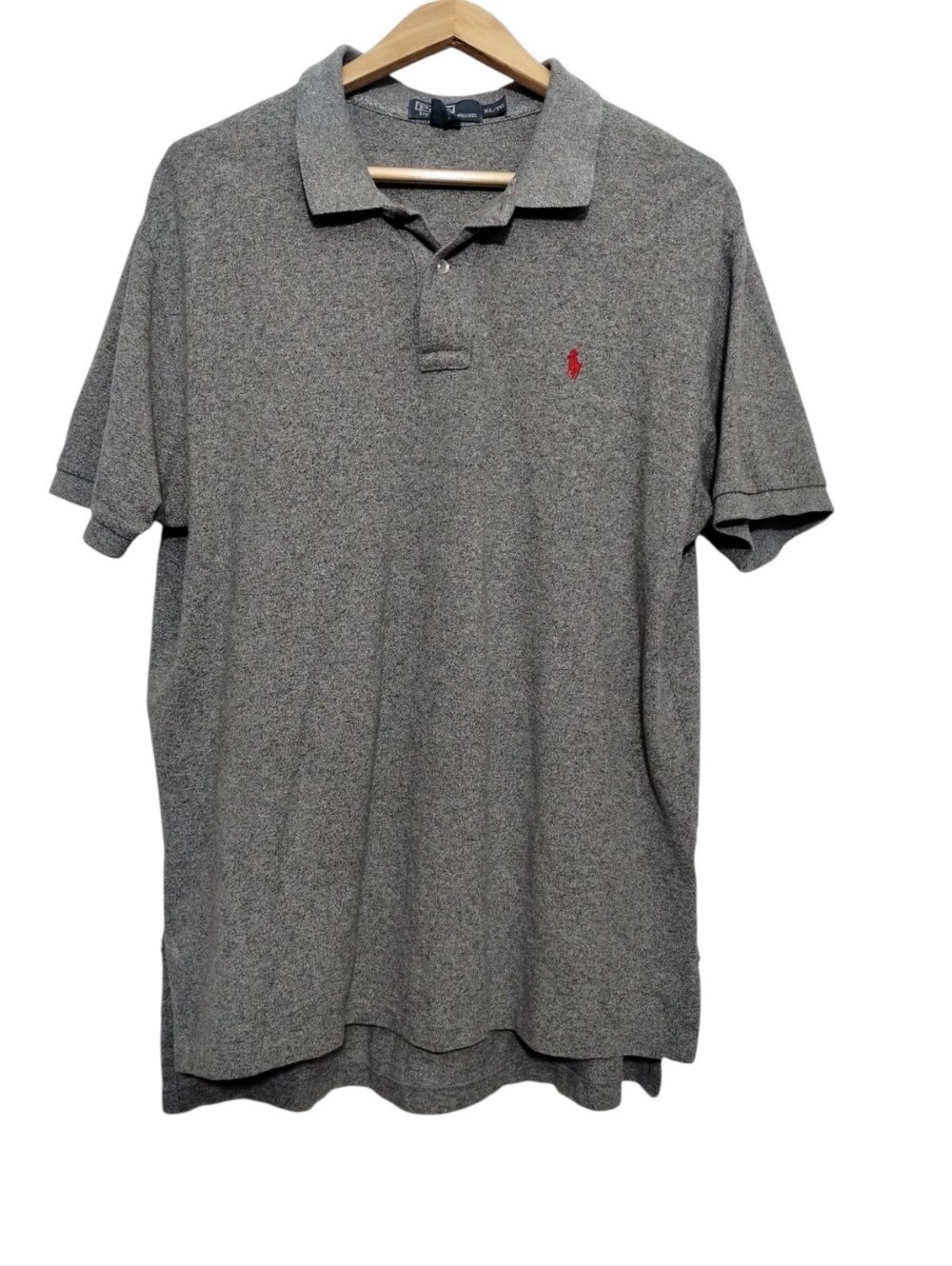 Polo‎ Ralph Lauren Classic Fit Men's XL/TG Polo Short Sleeve Shirt Cotton Preppy